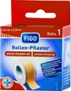 FIGO Wundpflaster 2,5cmx2,5m hautfarben hygienisch Produktbild-Vorschau 1