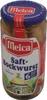 Meica saucisse de bock au jus, 6 pièces, 180 g Voir les images du produit 2