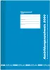 A blue cover of an educational booklet with text and lines for writing. Anteprima dell’immagine prodotto