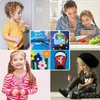 Interaktives Filzbuch für Kleinkinder, Lernspiele mit Produktbild-Vorschau 8
