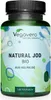 Vegavero Iode naturel | 180 gélules | d'algues kelp| 150 μg Voir les images du produit 1