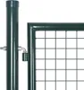 Cancello per recinzione da giardino 289x125 cm/306x175 cm Anteprima dell’immagine prodotto 3