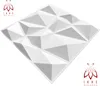 Kunststoff 3D Wandpaneele Wanddeko Wandverkleidung Produktbild-Vorschau 2