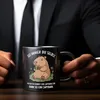 Capybara Motivation Tasse - sei immer du selbst Produktbild-Vorschau 5