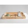 VERLO Rechteckiges Holztablett – 46 x 30 cm, MANGO Produktbild-Vorschau 2