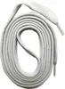 SNORS Schnürsenkel flach - HELLGRAU - 6mm - 110cm Produktbild-Vorschau 1