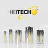 Akumulatorki HEITECH 4x AA Mignon 2550 mAh 1,2 V NiMH - Podgląd zdjęcia produktu 5