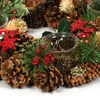 Adventskranz, Kerzenhalter für 4 Kerzen, Ø 34 cm Produktbild-Vorschau 5