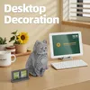 Bouwstenen kat - Russische blauwe kat - 2903 delen - 17,5 x Productafbeelding-voorbeeld 5