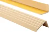 ProfiPVC Treppenkantenprofil Selbstklebend aus PVC Produktbild-Vorschau 1
