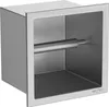 Mexen X-Wall-P Toilettenpapierhalter, inox - 1913 Produktbild-Vorschau 5