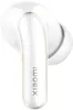 A close-up studio shot of a single white Xiaomi earbud. Náhľad obrázku produktu