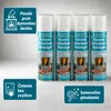 Čistič na krbové sklo 4 x 300 ml, sprej na čistenie Náhľad obrázku produktu 5