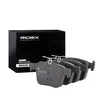 RIDEX 402B0674 Bremsbeläge Satz Hinten für VW Golf VII Produktbild-Vorschau 3