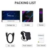 H96 MAX Smart-TV-Box, Android 9.0, 2G/16G, WLAN, 4K, Produktbild-Vorschau 3
