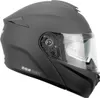 Modular Helm CGM 568A BER MONO Matt-Schwarz größe XS Produktbild-Vorschau 1