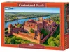 Puzzle 500 elementów Widok na Zamek w Malborku, Polska Podgląd zdjęcia produktu 5