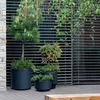 Prosperplast s.r.o. Pot de fleurs avec insert HEOS blanc Voir les images du produit 15