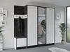 KIER FURNITURE Armoire EDEN, armoire de chambre, penderie, Voir les images du produit 2