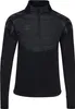 Hummel Hmlbtc Winter Training Half Zip - black, Größe:L Produktbild-Vorschau 3