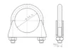 WALKER Auspuffschelle 82307 für OPEL Corsa D Schrägheck Produktbild-Vorschau 18