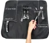 Kochmesser Roll Tasche 8 Slots wasserdichte Köche Produktbild-Vorschau 3