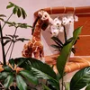Tobar Kuscheltier Giraffe - Animigos World of Nature Produktbild-Vorschau 2