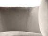 BEAUTYSOFA | Sessel NORI Velours Beige – Komfortsessel Produktbild-Vorschau 10