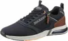 A single navy blue Dockers sneaker is shown against a white background. Produktbild-Vorschau