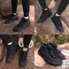 Barfußschuhe Damen & Herren warme Winter-Stiefel gefüttert Produktbild-Vorschau 3