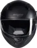 Nolan N60-6 Classico Helm, schwarz matt, M (58) Anteprima dell’immagine prodotto 8
