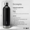 VIOK Butelka ze stali nierdzewnej 1,3 L do Aarke Carbonator Podgląd zdjęcia produktu 3
