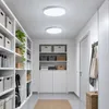 LED Deckenleuchte Rund Dimmbar 3 Lichtfarben Fernbedienung Produktbild-Vorschau 7