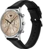 Herrenuhr EMPORIO ARMANI AR11634 in schwarzem Design. Produktbild-Vorschau 2