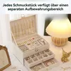 Schmuckkästchen, mit Schloss und Schlüssel, Produktbild-Vorschau 8