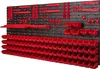 Nástenný panel na náradie 172x78 cm s 94 ks. Krabic závesný Náhľad obrázku produktu 8