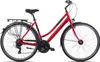 Ciclista Ponte Vecchio Trapez Damen-Citybike für Alltag & Produktbild-Vorschau 1