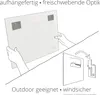 ARTland Wandbild Alu für Innen & Outdoor Salvador Dalí Produktbild-Vorschau 2