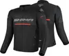 SHIMA Drift Motorrad Textiljacke, schwarz, 4XL Produktbild-Vorschau 3