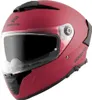 Bogotto FF118 Helm, rot matt, S  (55/56) Produktbild-Vorschau 1