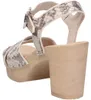 Softclox Damen Sandale ELLIS beige Größe EUR 40 Produktbild-Vorschau 3