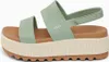 Reef Water Vista Higher Plateausandalen Grün EU 42 1/2 Frau Produktbild-Vorschau 4