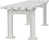 Blome Gartenbank Mono l, 3-Sitzer, Pflegeleichte Produktbild-Vorschau 3