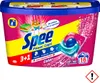 Spee Power Caps Color 3+1 Colorwaschmittel 16 Waschladungen Produktbild-Vorschau 1