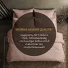 Lavea® Poszewka na kołdrę 200 x 220 cm Bawełna, łatwa w Podgląd zdjęcia produktu 4