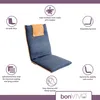 bonVIVO Bodenstuhl, Meditationsstuhl, Boden-Kissen, Produktbild-Vorschau 4