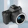 ZELURXX Fotocamera digitale compatta 48MP 2K Video 16x Zoom Anteprima dell’immagine prodotto 3
