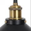 Pendelleuchte Esszimmer Vintage Industrie Design Schwarz Produktbild-Vorschau 4