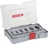 BOSCH Jeu de fraises à rainer Standard for Wood 6 pièces Voir les images du produit 9