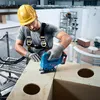 Bosch GST 18V-95 B Professional, Oberer Griff, Schwarz, Produktbild-Vorschau 4